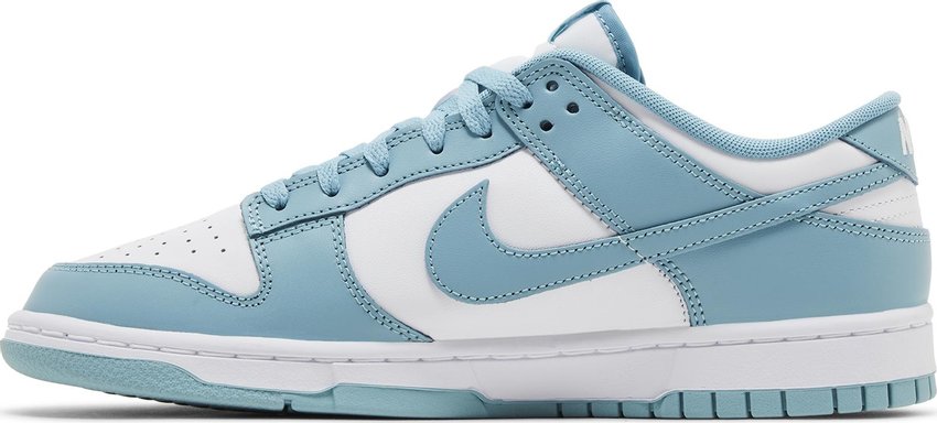 Nike Dunk Low Denim Turquoise