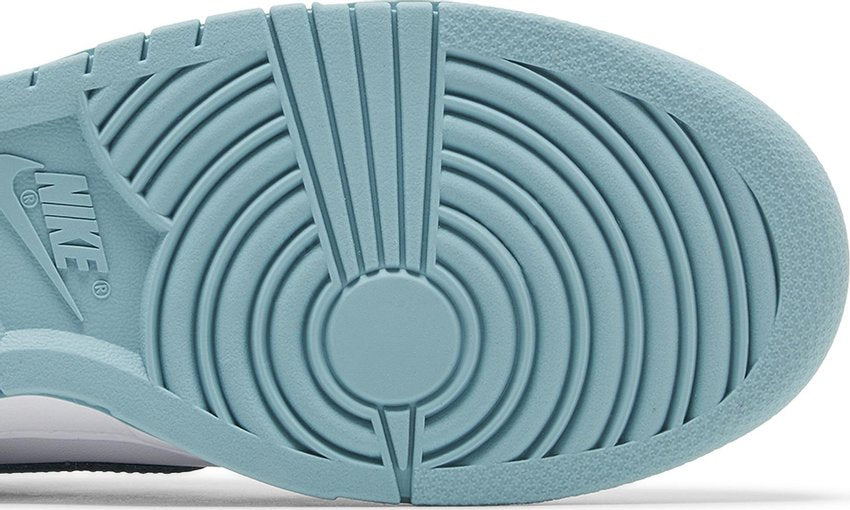 Nike Dunk Low Denim Turquoise