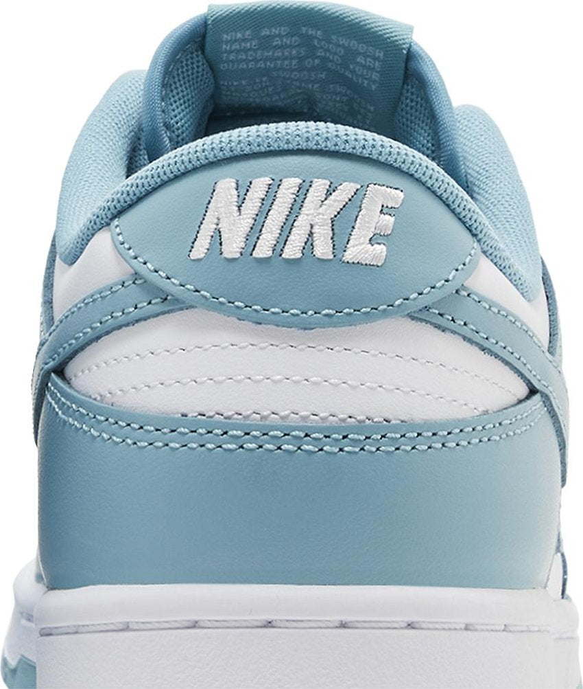 Nike Dunk Low Denim Turquoise