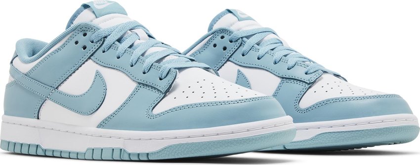 Nike Dunk Low Denim Turquoise