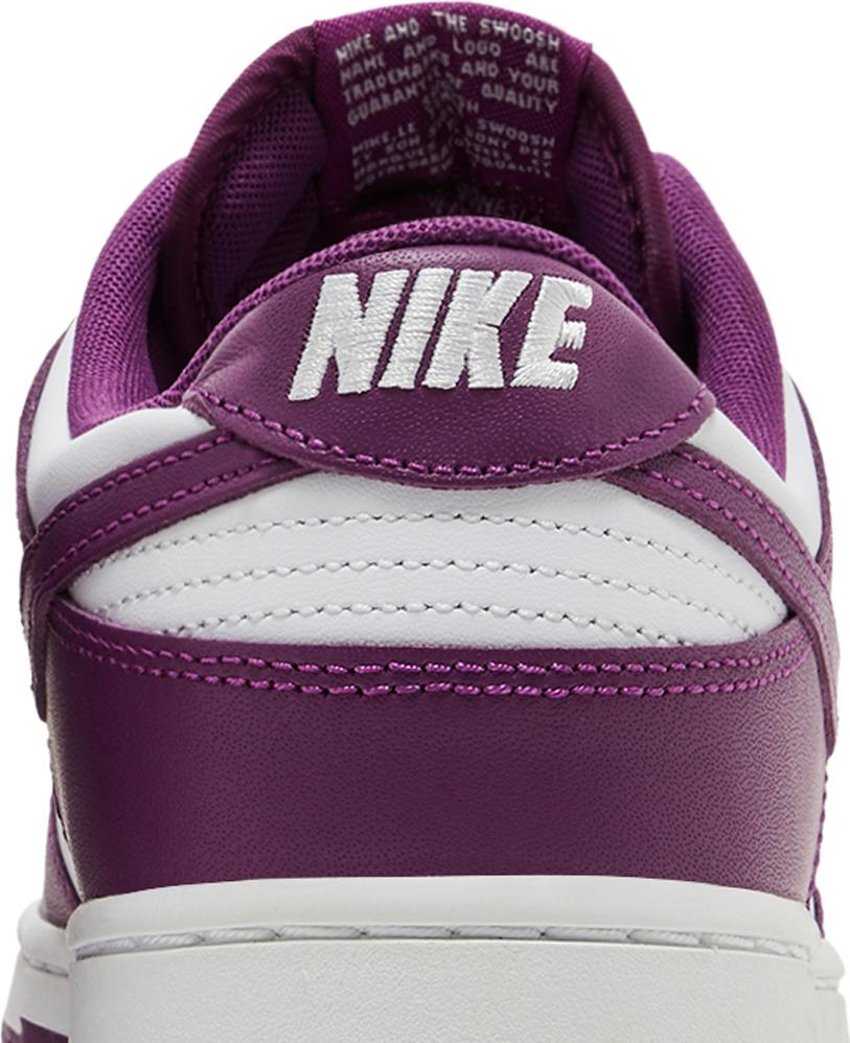 Nike Dunk Low White Viotech