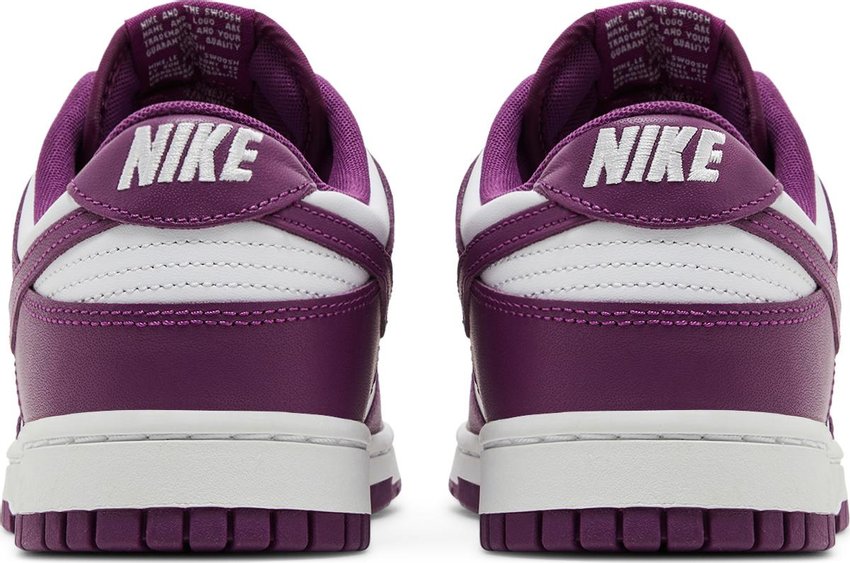 Nike Dunk Low White Viotech