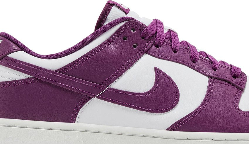 Nike Dunk Low White Viotech