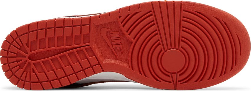 Nike Dunk Low Retro Dragon Red