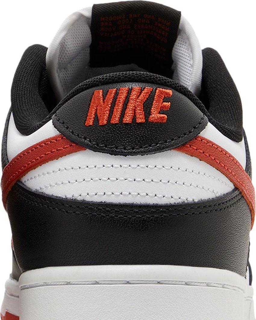 Nike Dunk Low Retro Dragon Red