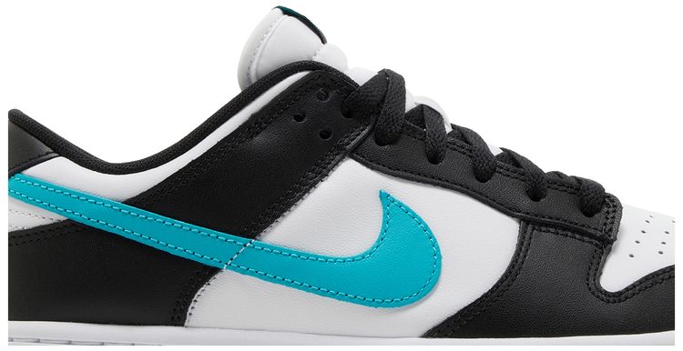 Nike Dunk Low Black Dusty Cactus