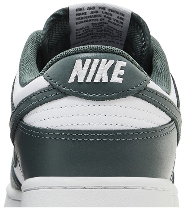 Nike Dunk Low Vintage Green
