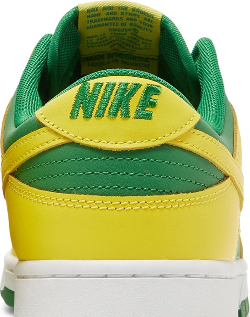 Nike Dunk Low Retro Reverse Brazil