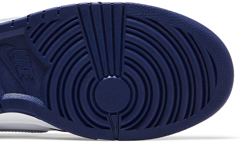 Nike Dunk Low Deep Royal Football Grey