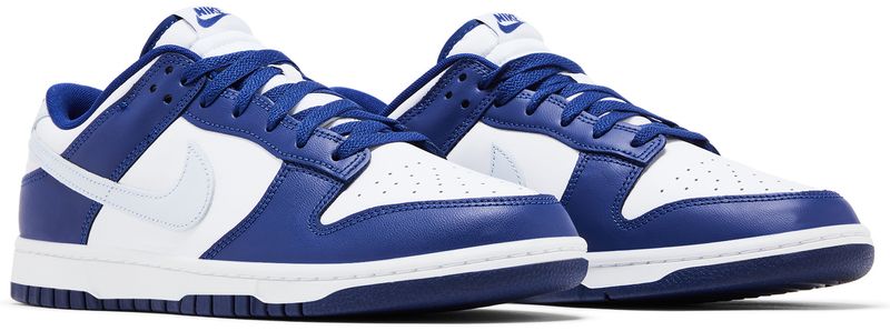 Nike Dunk Low Deep Royal Football Grey