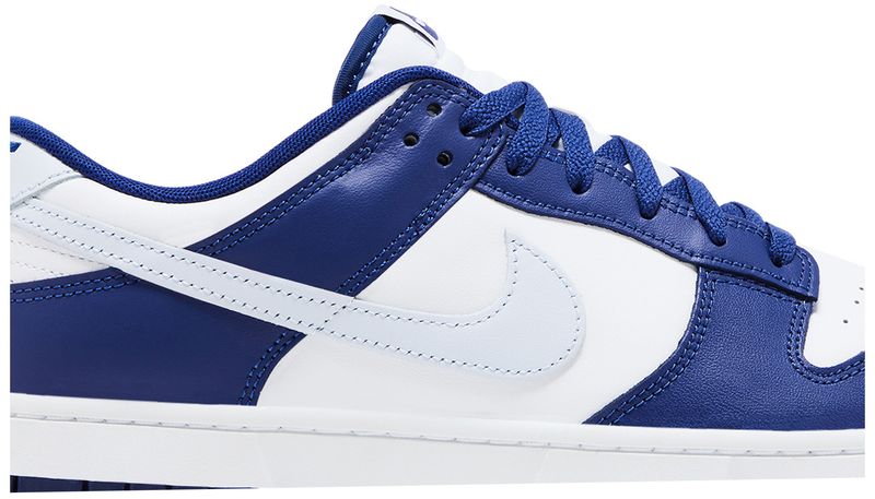 Nike Dunk Low Deep Royal Football Grey