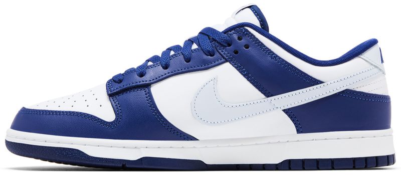 Nike Dunk Low Deep Royal Football Grey