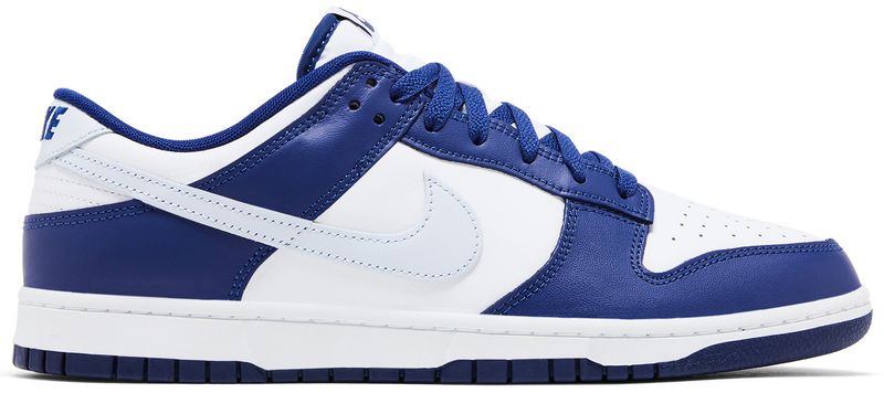 Nike Dunk Low Deep Royal Football Grey