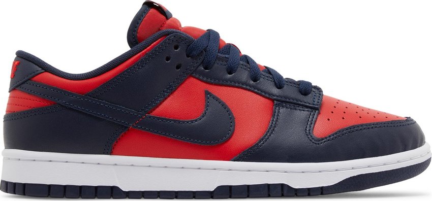 Nike Dunk Low Retro SE CO.JP University Red Obsidian
