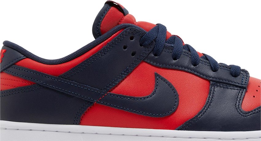 Nike Dunk Low Retro SE CO.JP University Red Obsidian