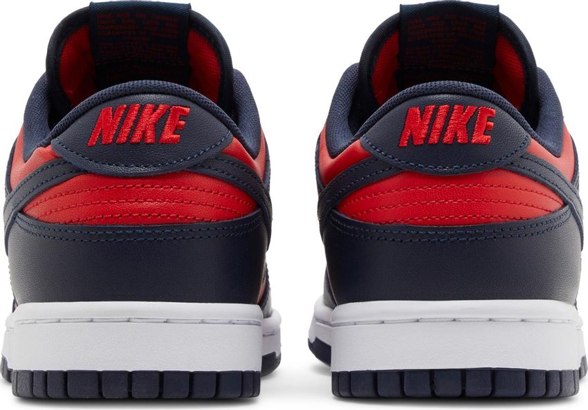 Nike Dunk Low Retro SE CO.JP University Red Obsidian