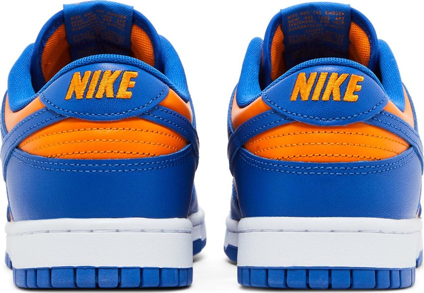 Nike Dunk Low Knicks