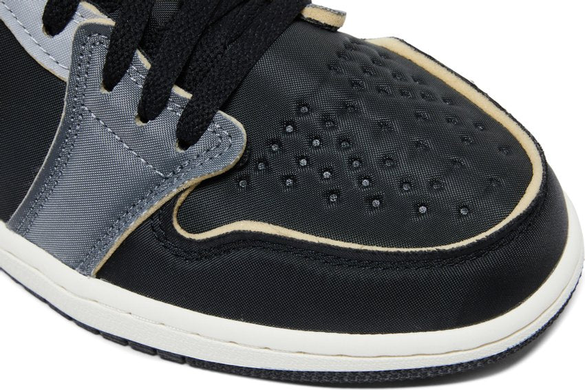 Jordan 1 Low OG EX Black Smoke Grey