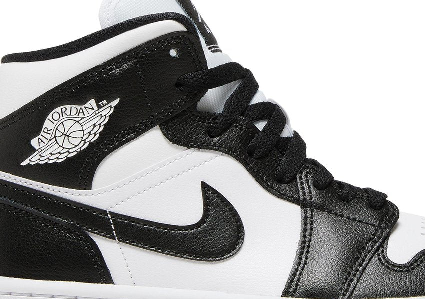 Jordan 1 Mid Panda (Women's)