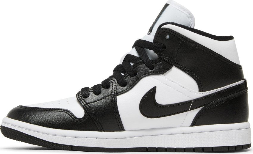 Jordan 1 Mid Panda (Women's)