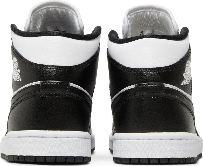 Jordan 1 Mid Panda (Women's)