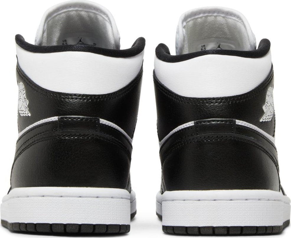 Jordan 1 Mid Panda (Women's)