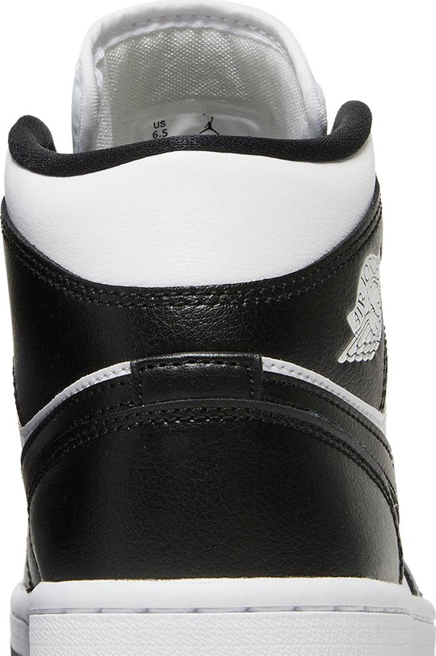 Jordan 1 Mid Panda (Women's)