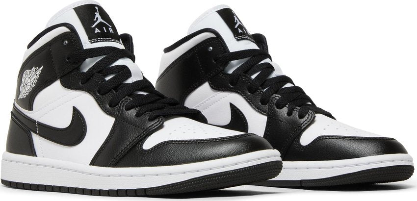 Jordan 1 Mid Panda (Women's)