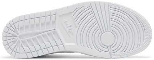 Air Jordan Mid Triple White (2022) (Women's)