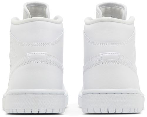 Air Jordan Mid Triple White (2022) (Women's)