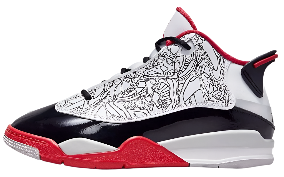 Jordan Dub Zero "Bred" (PS)