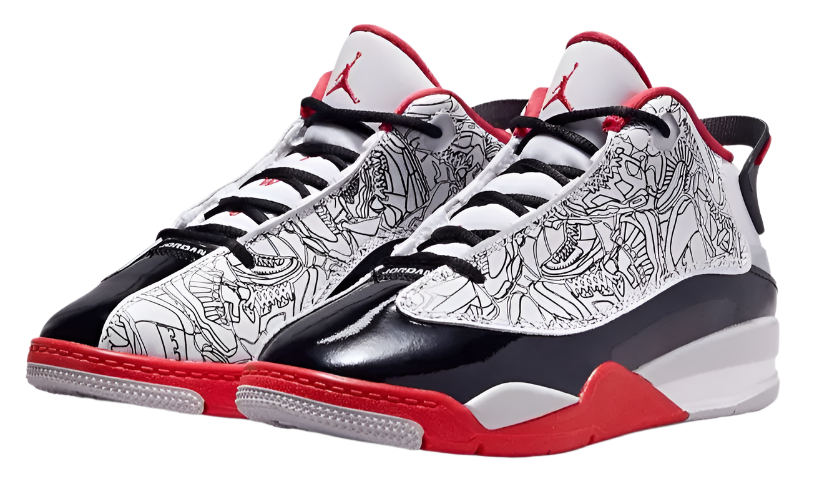 Jordan Dub Zero "Bred" (PS)