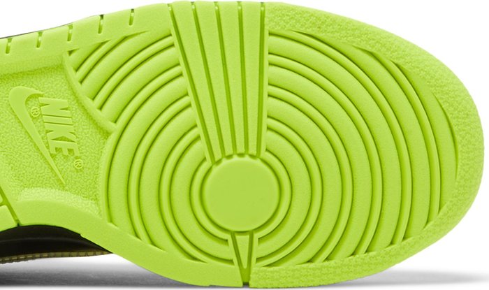 Nike Dunk Low SE Acid Wash Baltic Blue Volt (GS)