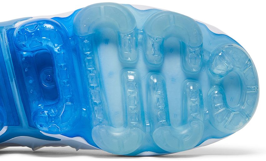 Nike Air VaporMax Plus White Red Blue