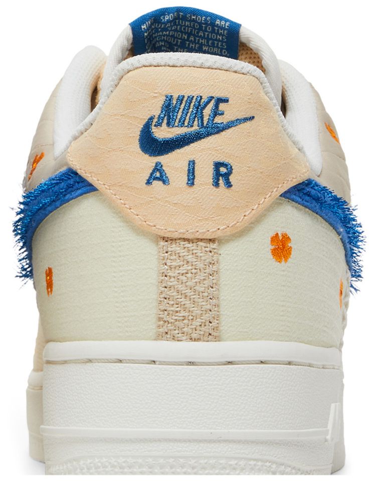 Nike Air Force 1 Low '07 40th Anniversary Edition LA Flea