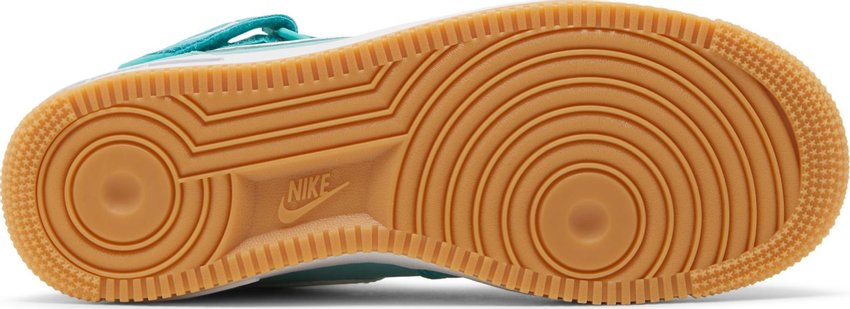Nike Air Force 1 Mid '07 Washed Teal