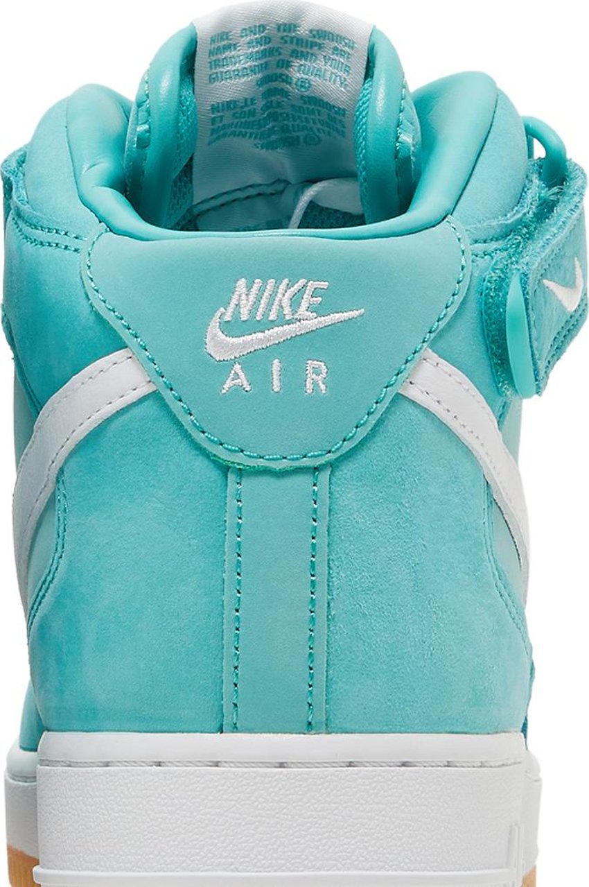 Nike Air Force 1 Mid '07 Washed Teal