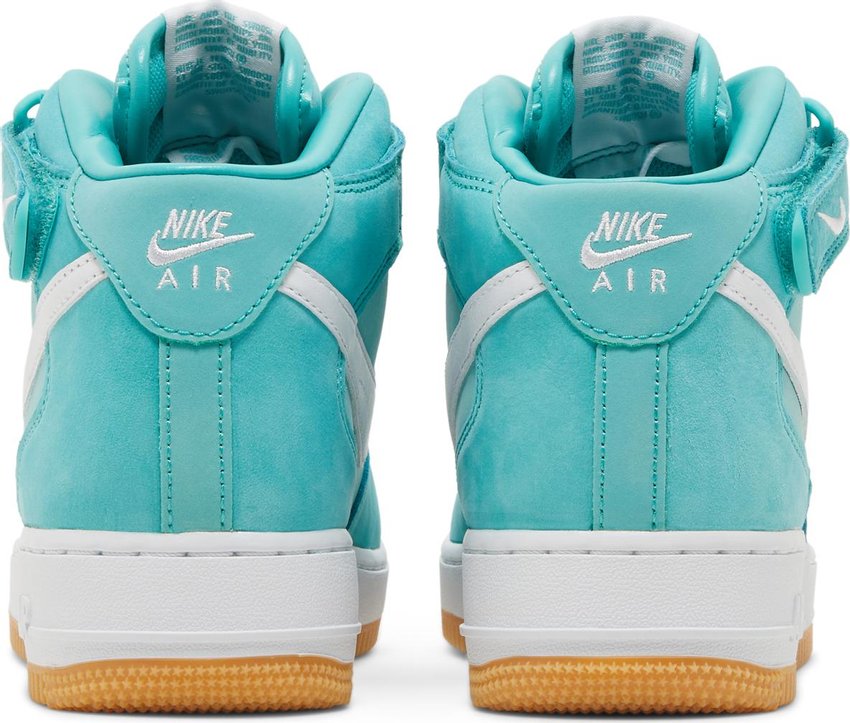 Nike Air Force 1 Mid '07 Washed Teal