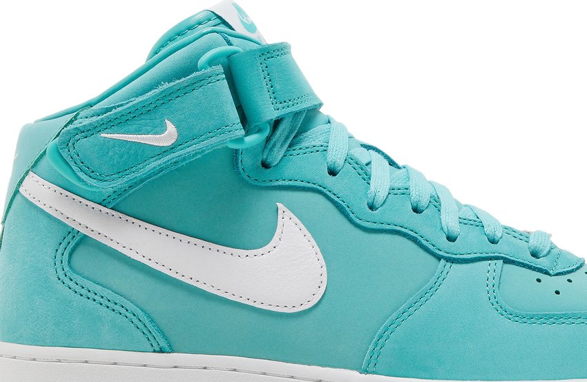 Nike Air Force 1 Mid '07 Washed Teal
