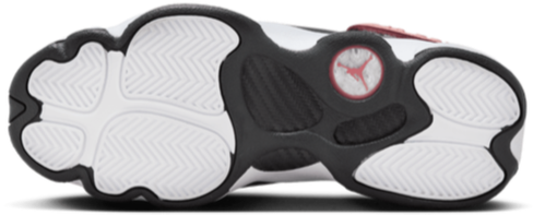 Jordan 6 Rings White Red Stardust Vapor Green Anthracite (GS)