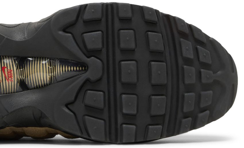 Nike Air Max 95 Off Noir Limestone