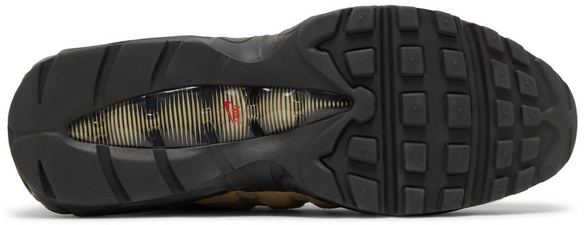 Nike Air Max 95 Off Noir Limestone