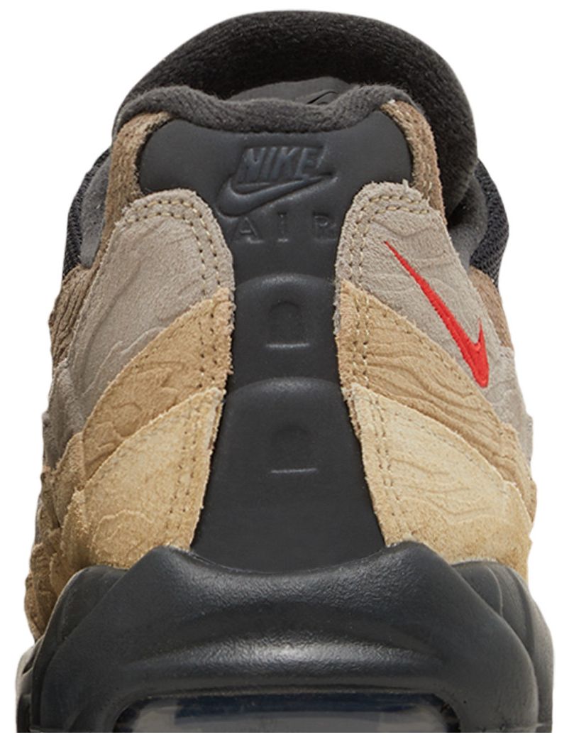 Nike Air Max 95 Off Noir Limestone
