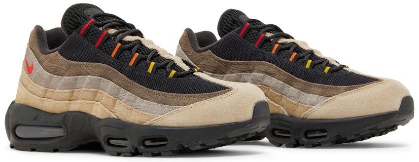 Nike Air Max 95 Off Noir Limestone