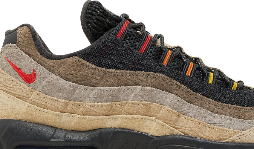 Nike Air Max 95 Off Noir Limestone