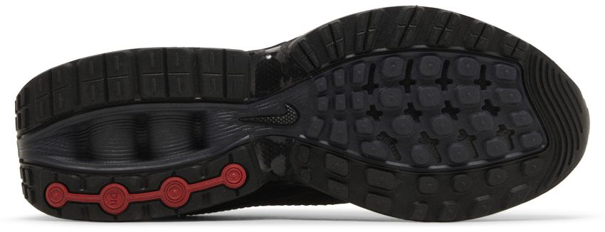 Nike Air Max Dn Black Metallic Grey