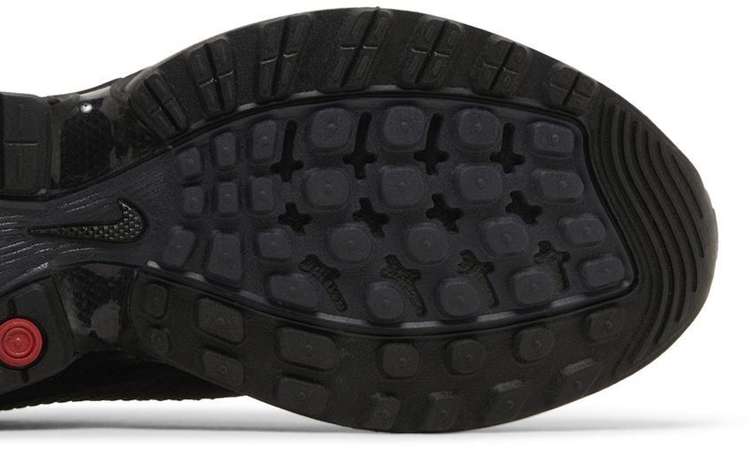 Nike Air Max Dn Black Metallic Grey