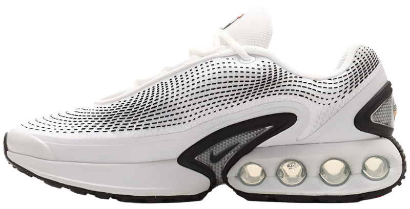 Nike Air Max Dn White Photon Dust Metallic Silver