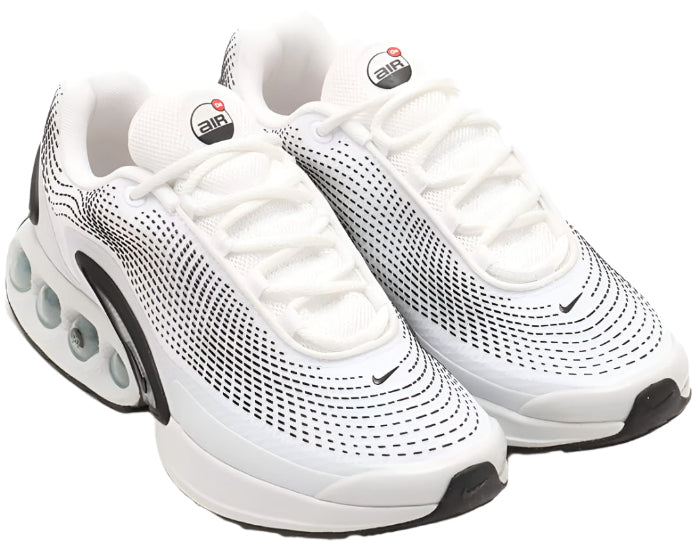 Nike Air Max Dn White Photon Dust Metallic Silver