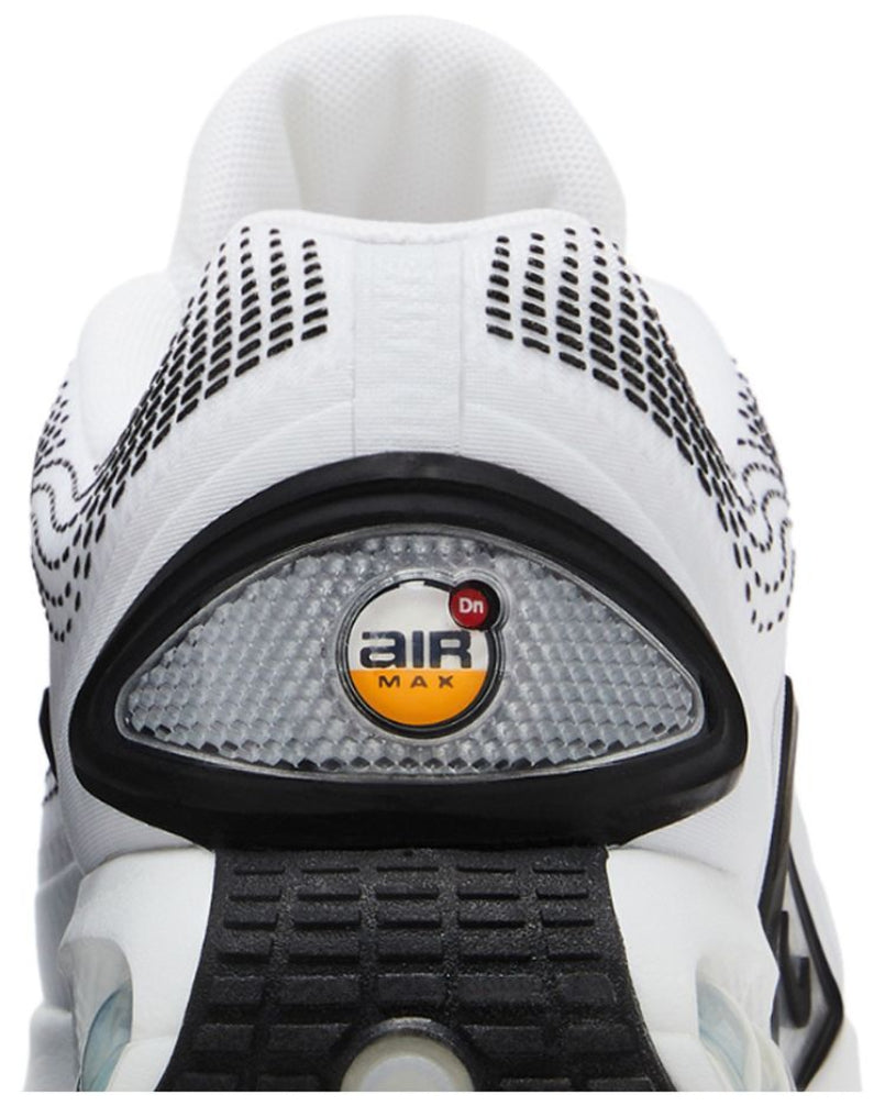 Nike Air Max Dn White Photon Dust Metallic Silver